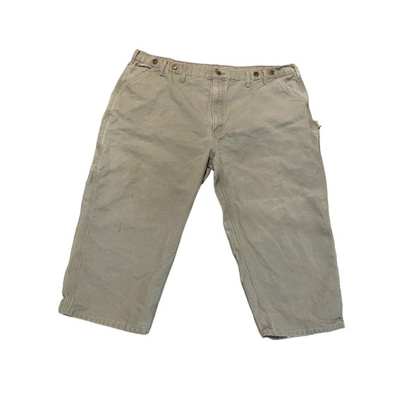 Carhartt Jeans Carhartt Mens Dungaree Fit B1des Fit 43x 23